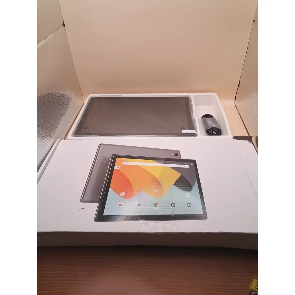 BYYBUO A10_L 10.1 inch Tablet, 4GB RAM 64GB ROM